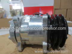 sanden 505 507 510 508 auto ac compressor dy510206 132mm A2 Universal compressor