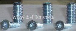 Hardware fasteners Made in China