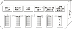 LED Lightbar for Fire, Police, Emergency Vehicle