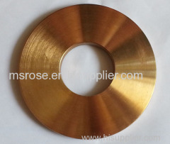 beryllium copper disc spring