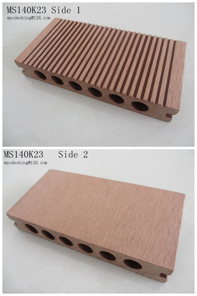 Engineered Wood Plastic Flooring
