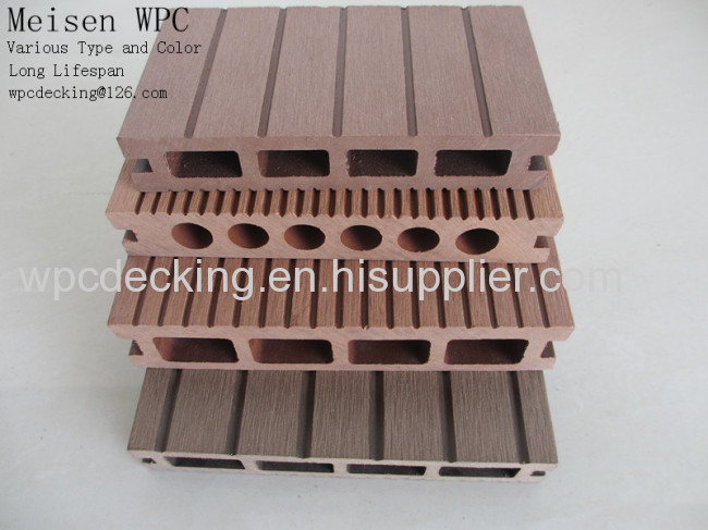 Engineered Wood Plastic Flooring