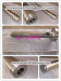 bimetallic extruder screw and barrel