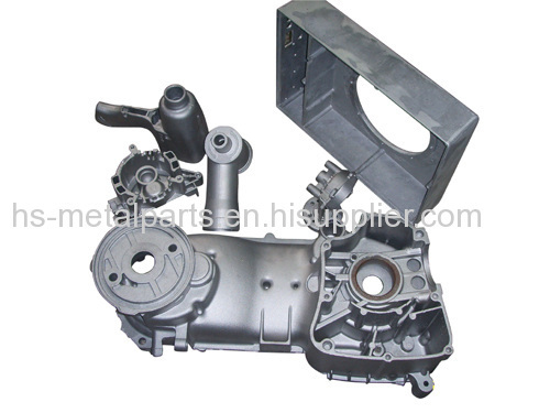 zinc die casting mold design