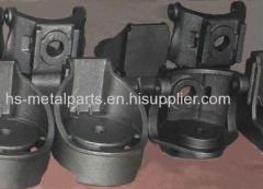 Investment Cast Steel Parts