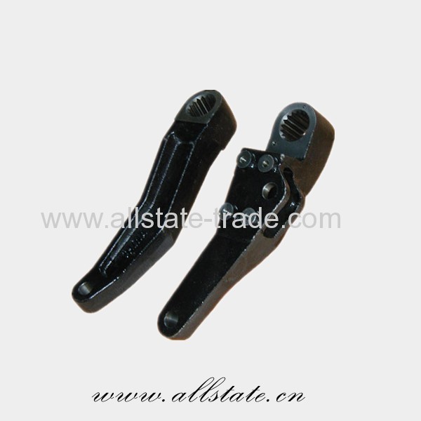 Customized Pipe Wrench Iron Casting