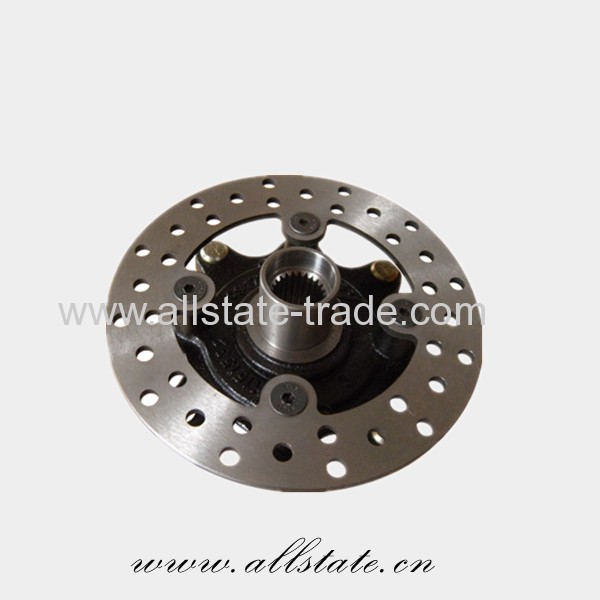  China Stainless Steel cf8m Pump Sand Casting