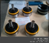 Mud pump seat valve