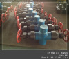 Wellhead Cable blowout preventer BOP for drilling test
