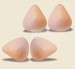 Silicone breast for mastectomy