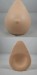 Silicone breast for mastectomy