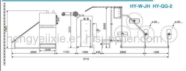 China computerized panel cutter machine