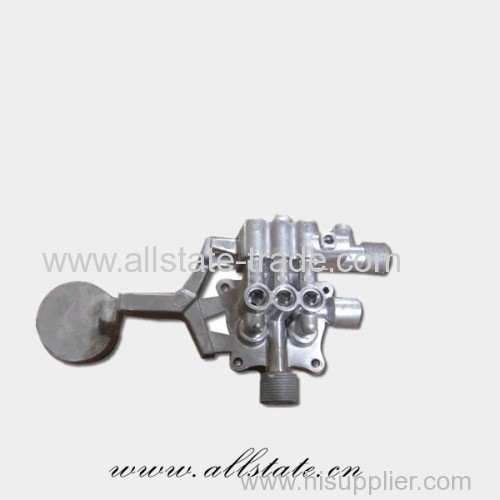 Injection Die Casting in Aluminum