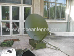 120CM Aluminum Portable Offset Antenna