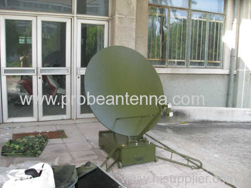 120CM Aluminum Portable Offset Antenna