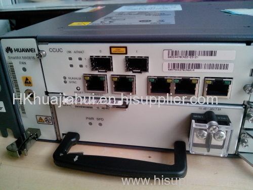 Huawei MA5616 Series ONU equipment