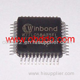 W77L058A25PL Integrated Circuits , Chip ic