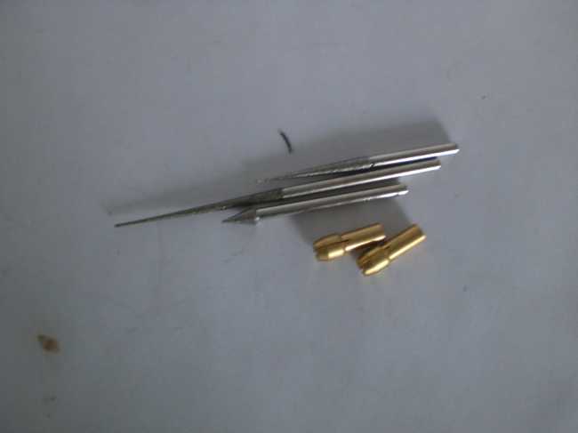 18v Slim-line Engraving & Rotary Tool