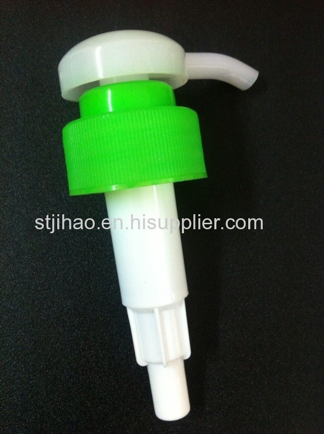 33/410 shampoo lotion pump/dispenser pump/screw pump