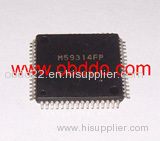 M59314FP Integrated Circuits , Chip ic