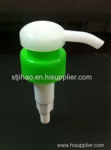 33/410 shampoo lotion pump/dispenser pump/screw pump