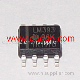 LM393 Integrated Circuits , Chip ic