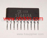 STA413A Integrated Circuits , Chip ic