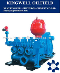 F series Oilwell Mud Pump