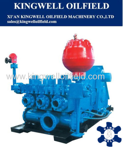 F series Oilwell Mud Pump