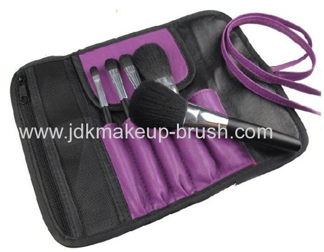 High Quality 5PCS Cosmetic Brush Kits