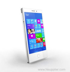 i-Mate Intelegent LTE 4.7-inch HD Multi-touch Z2760 1.8GHz 2GB RAM 64GB SSD 8MP Windows 8/8 Pro smartphone