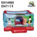 Commercial Inflatable Bounce House On Sale