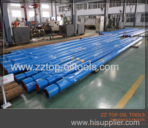 drilling mud downhole motor API