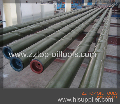 API Oilfield Drill collar drill pipe