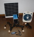 Portable solar kits