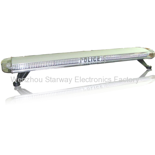 Led Emergency Vehicle Lightbars