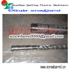 bimetallic screw barrel bimetallic screw