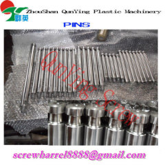 tie bar for injection molding machine