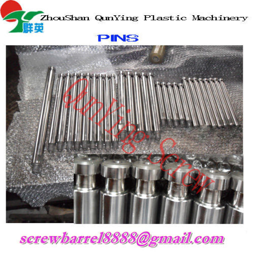 tie bar for injection molding machine