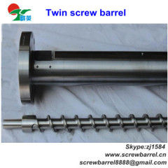 extrusion single screw barrel