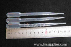 Disposable Transfer Pipette / Plastic Pasteur Pipette