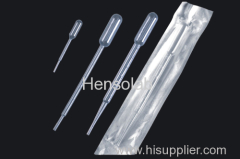 Disposable Transfer Pipette / Plastic Pasteur Pipette