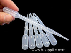 Disposable Transfer Pipette / Plastic Pasteur Pipette