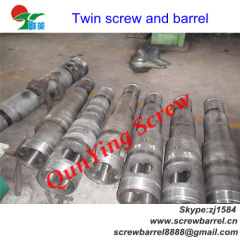 pvc twin screw barrel