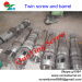 pvc twin screw barrel