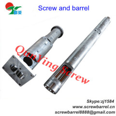 High quality of parallel twin screw and barrels