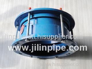 Stepped coupling ductile iron