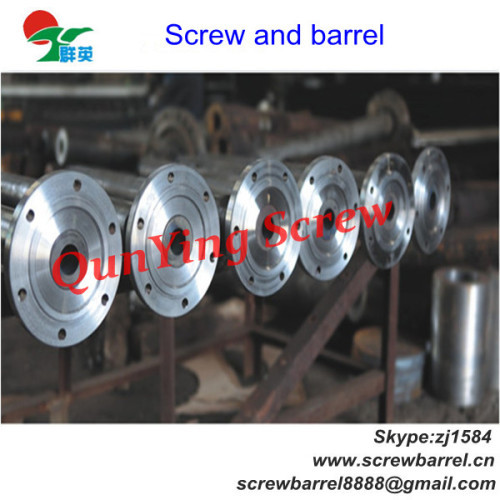 ABS pelletizer screw barrel