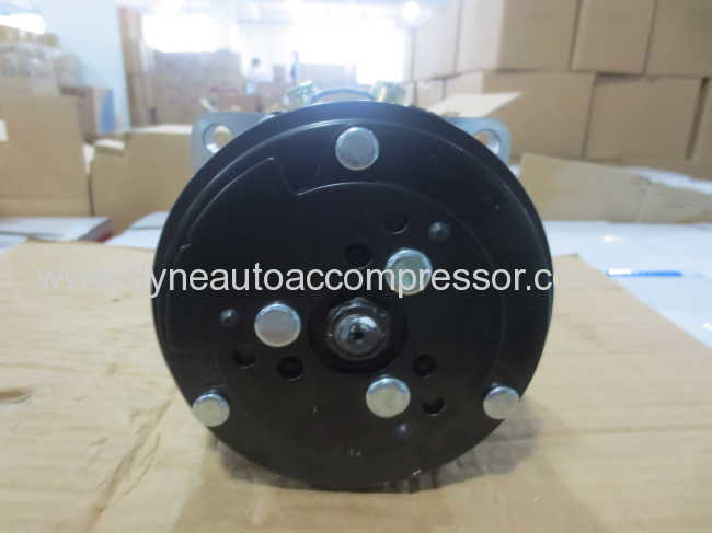 China dyne compressor sanden Universal compressor 510 505 507 508 auto air conditioner compressor132mm A2