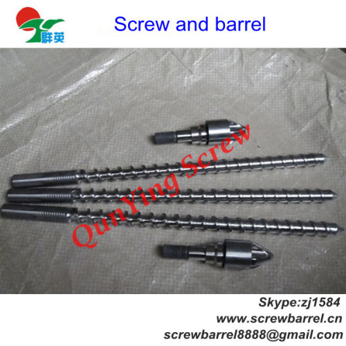 injection molding machine screw cylinder